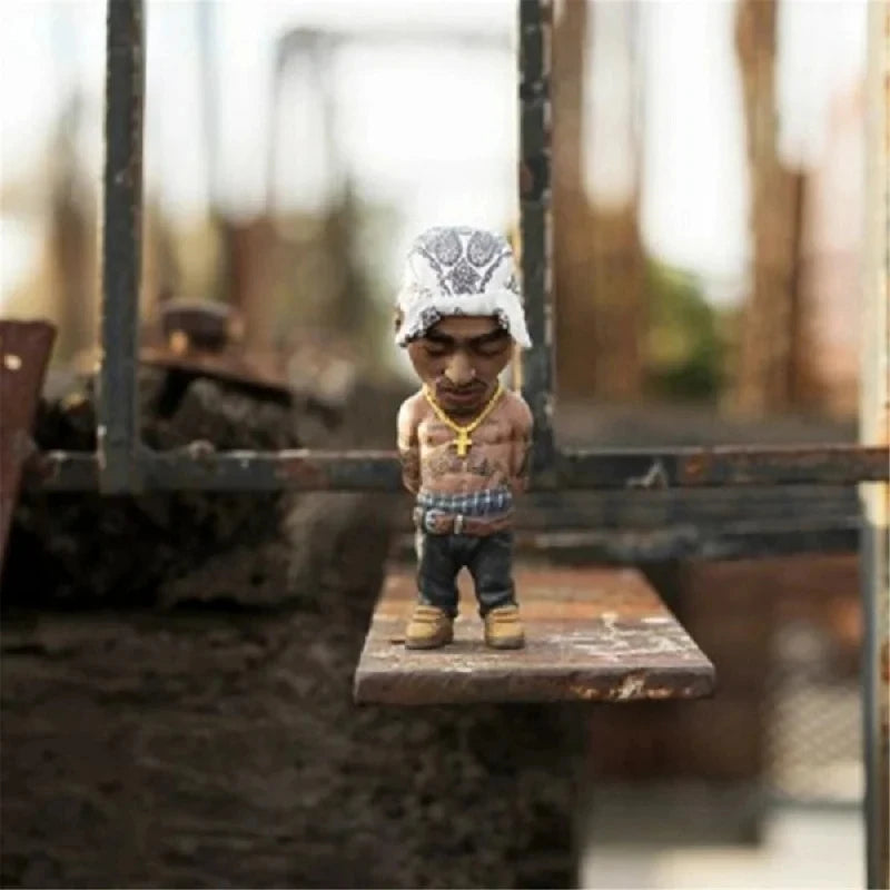 Collectable Hip Hop  Figurines