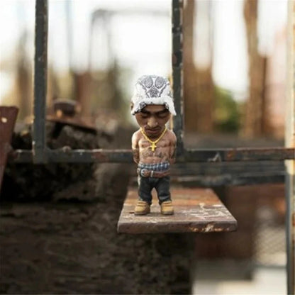 Collectable Hip Hop  Figurines