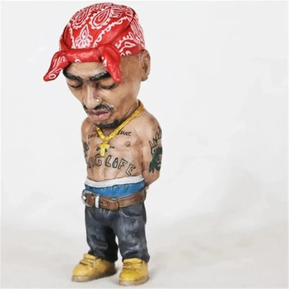 Collectable Hip Hop  Figurines