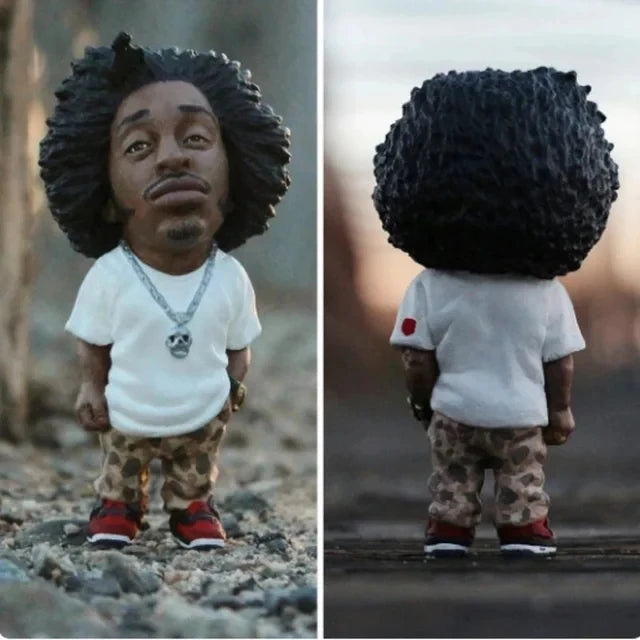 Collectable Hip Hop  Figurines