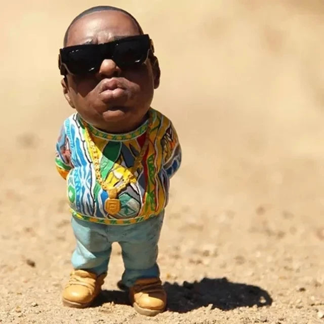 Collectable Hip Hop  Figurines