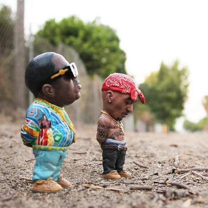 Collectable Hip Hop  Figurines