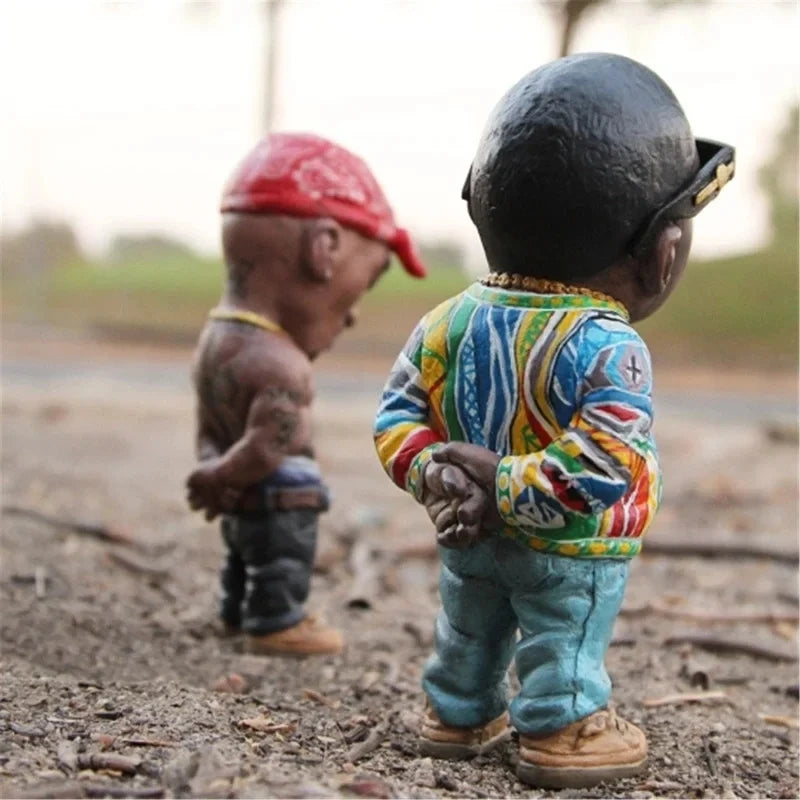 Collectable Hip Hop  Figurines