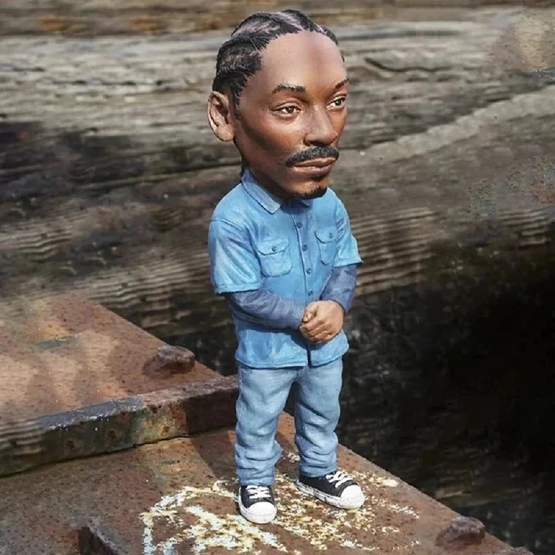 Collectable Hip Hop  Figurines