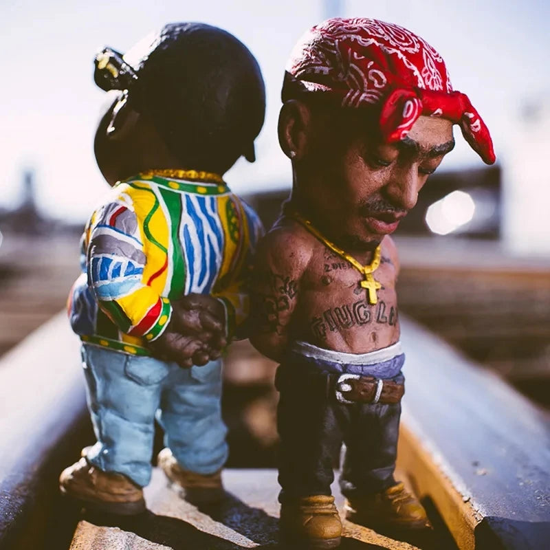 Collectable Hip Hop  Figurines