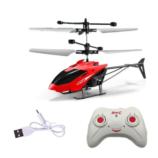 Mini Remote Control Helicopter